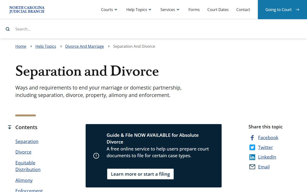 New Hanover County criminal court records compared with divorce court records